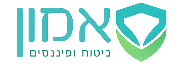אמון ביטוח ופיננסים לוגו